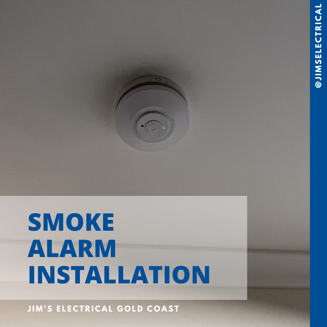 Smoke Alarm Installation